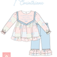 1 Corinthians Pants Set (Pre-Order ETA December)