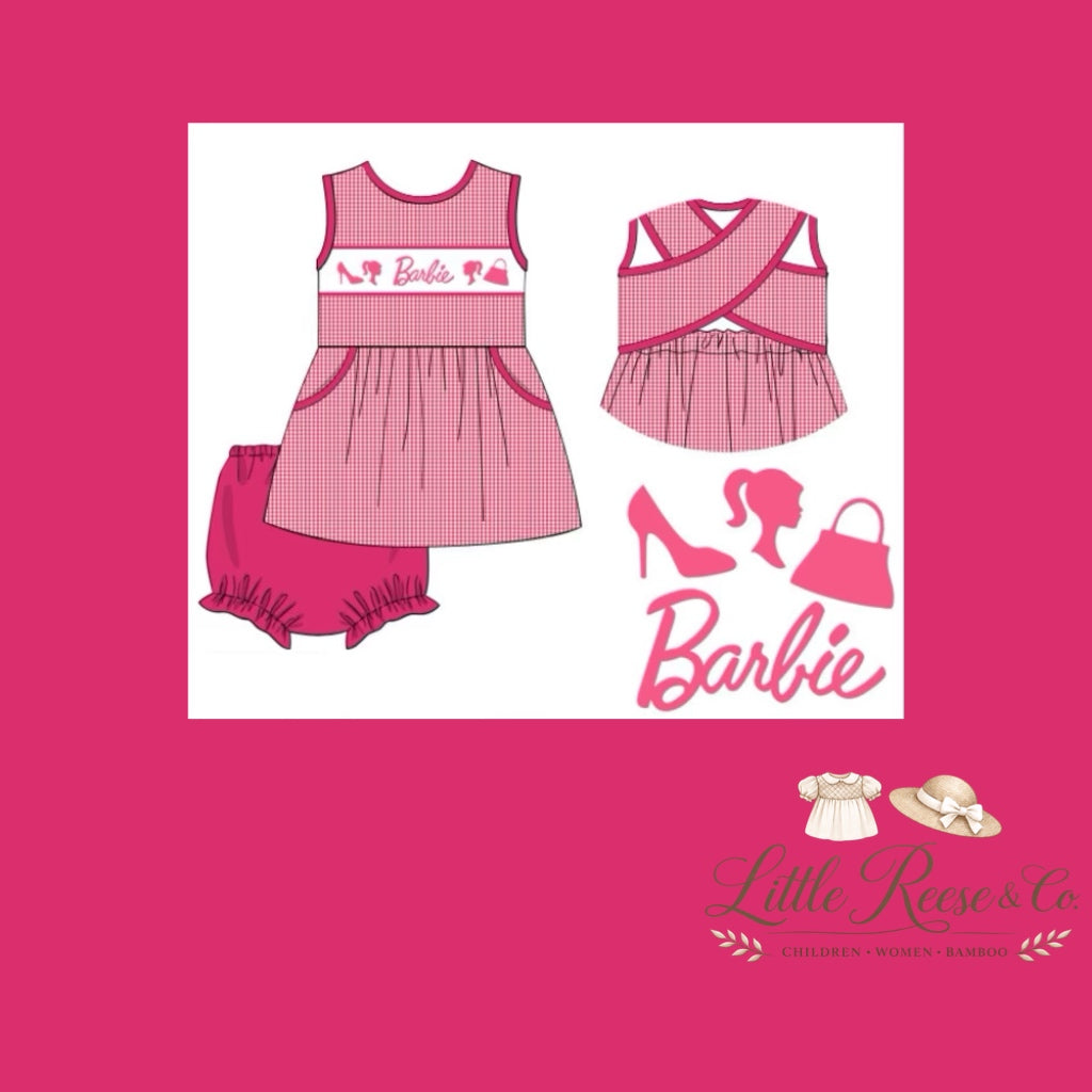 Barbie Girl