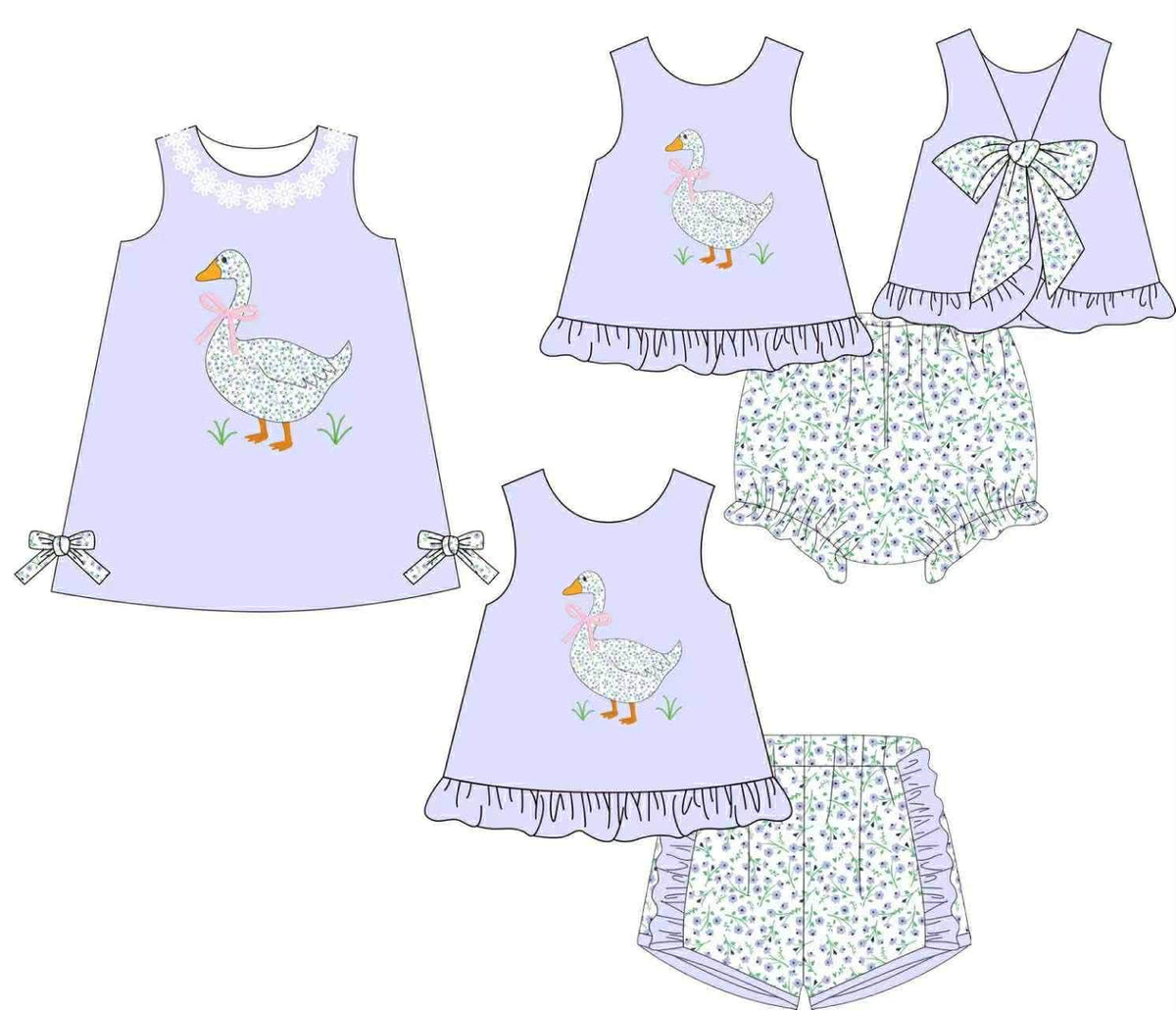 Floral Goose- ETA Feb to LRC