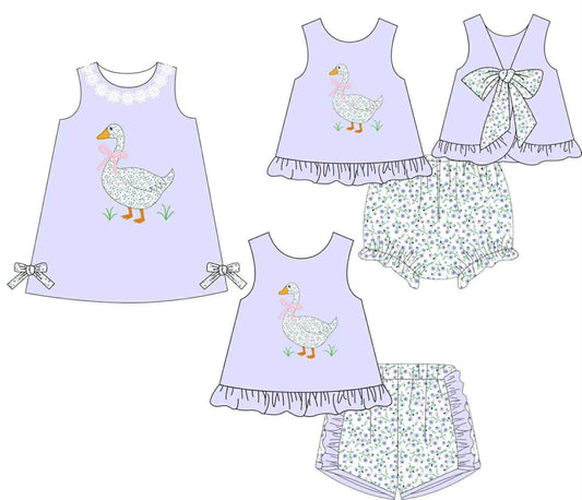 Floral Goose- ETA Feb to LRC