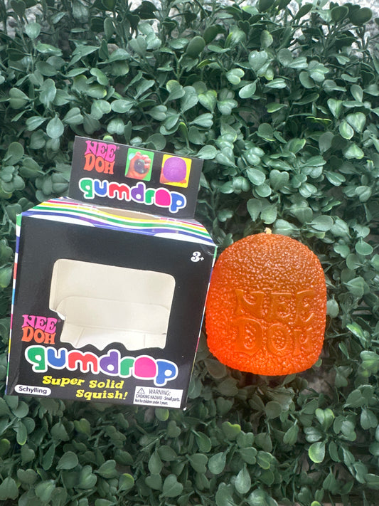 Gum Drop Budget Squish