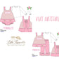 Love Shack Name Smock