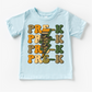 Pre-K Camo Lighting Bolt Shirt - Back To School Tee