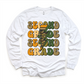 Second Grade Camo Lighting Bolt Shirt - Back To School Tee