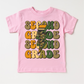 Second Grade Camo Lighting Bolt Shirt - Back To School Tee