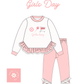 Girl’s Day Leggings Set (Pre-Order ETA December)