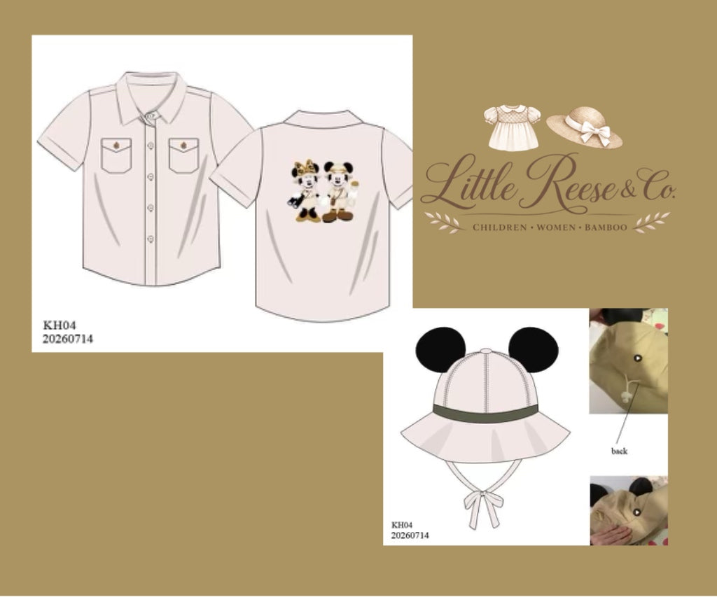 Safari Mouse