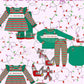 Elf Shenanigans Smock- ETA Nov