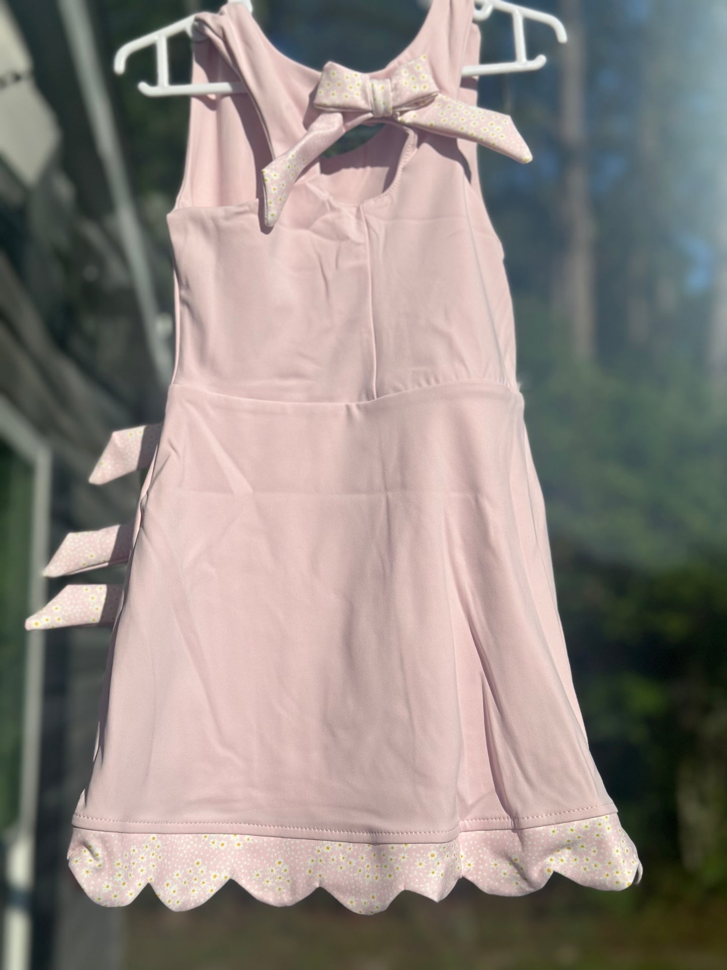 Athletic Dress