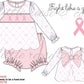 Breast Cancer Awareness Smock- ETA October