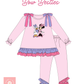 Bow Besties Legging Set (Pre-Order ETA December)