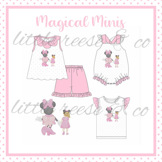 Magical Minis- ETA July