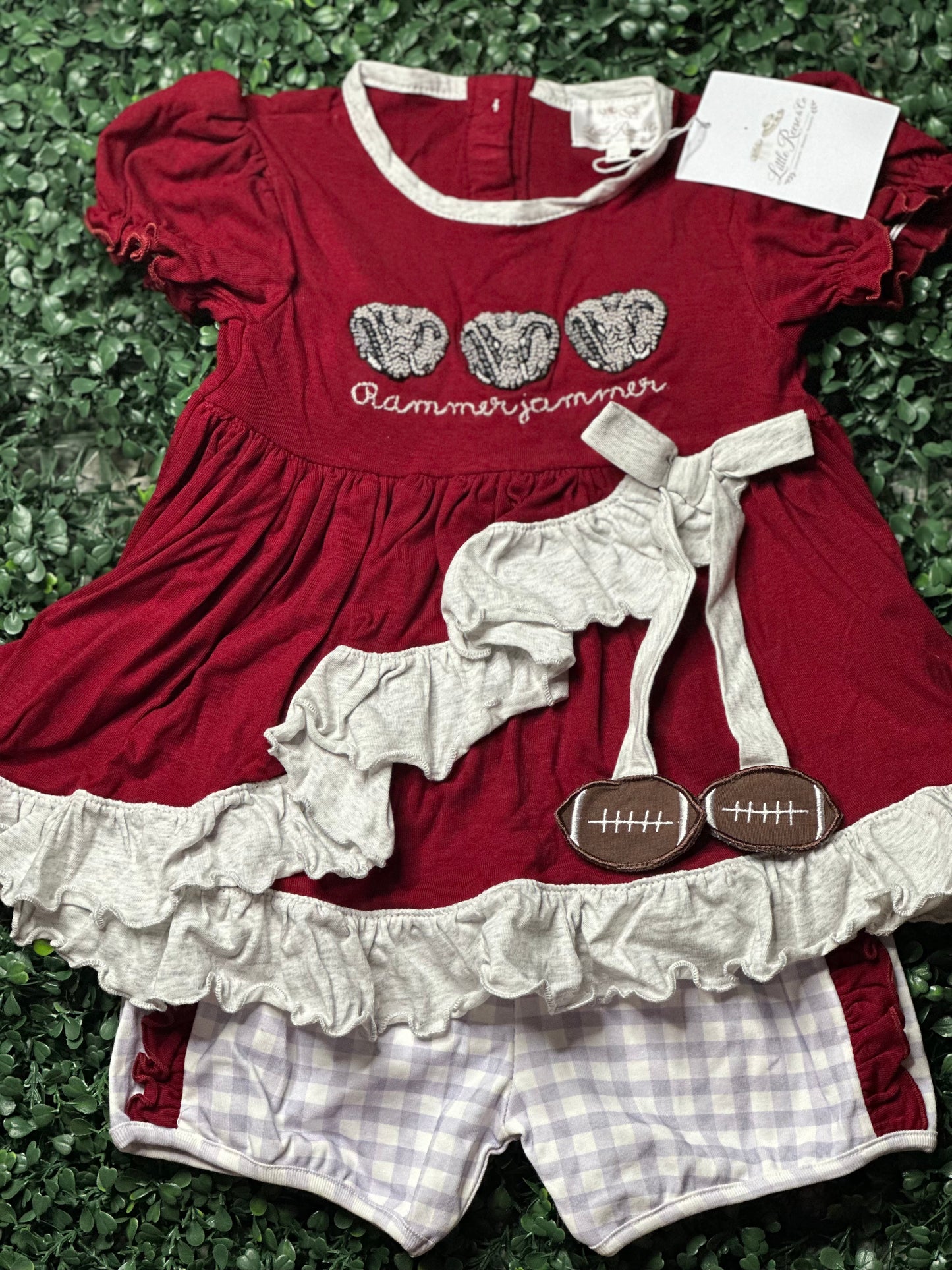 Rammer Jammer Girls