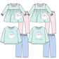 Santa Everyday Set (NO MONOGRAM)- ETA November