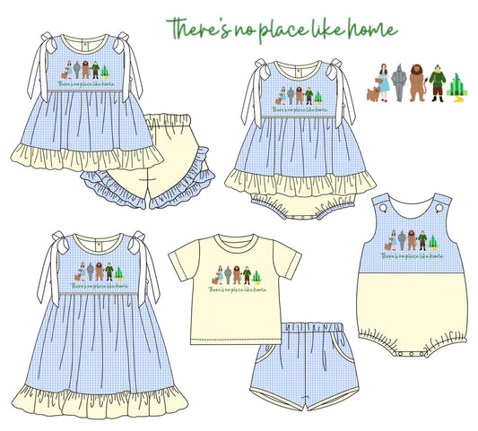 No Place Like Home- ETA Early July