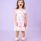 Park Fun Embroidered Penny Dress