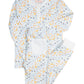 Hocus Pocus Halloween Pajama Set in Blue- FINAL SALE