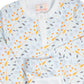 Hocus Pocus Halloween Pajama Set in Blue- FINAL SALE