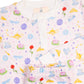 Princess Rhapsody Knit Pajama Set - FINAL SALE