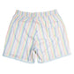 Rainbow Row Swim Trunks for Men-FINAL SALE