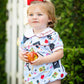 School Days Girls Bubble- FINAL SALE