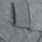 Crewneck Sweatshirt in Gray- FINAL SALE