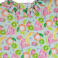 Tropical Fruit Tankini-FINAL SALE