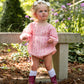 Cowgirl Boots With Gold Lurex Bubble