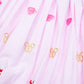 Park Fun Embroidered Penny Dress