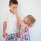 Sailing Soiree Shortall- FINAL SALE