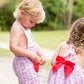 Stars and Stripes Shortall- FINAL SALE