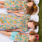 Tropical Floral Grace Ladies Dress- FINAL SALE