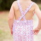 Stars and Stripes Shortall- FINAL SALE