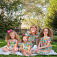 Tropical Floral Grace Ladies Dress- FINAL SALE