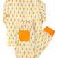 Carrots Striped Knit Pajama Set-FINAL SALE