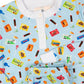 Candy Favorite Knit Pajama Set- FINAL SALE