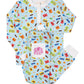 Candy Favorite Knit Pajama Set- FINAL SALE