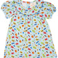 Candy Favorite Halloween Knit Dress- FINAL SALE