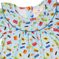 Candy Favorite Halloween Girl Knit Bubble- FINAL SALE