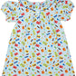 Candy Favorite Halloween Knit Dress- FINAL SALE