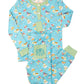 Bedtime Stories Knit Pajama Set-FINAL SALE