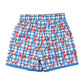 Red as a Lobster Swim Trunks- FINAL SALE