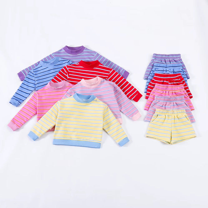 Mom & Me Short Sets- ETA October