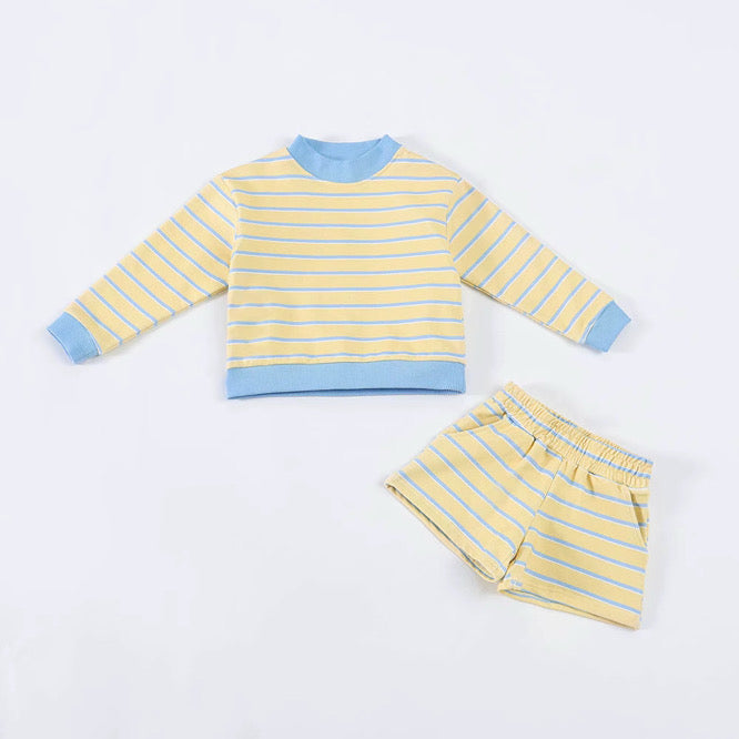 Mom & Me Short Sets- ETA October