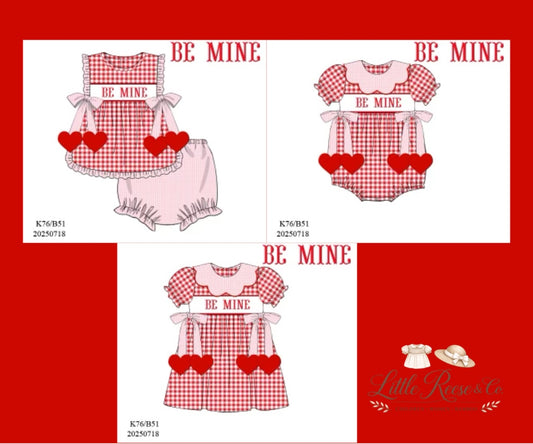 Be Mine
