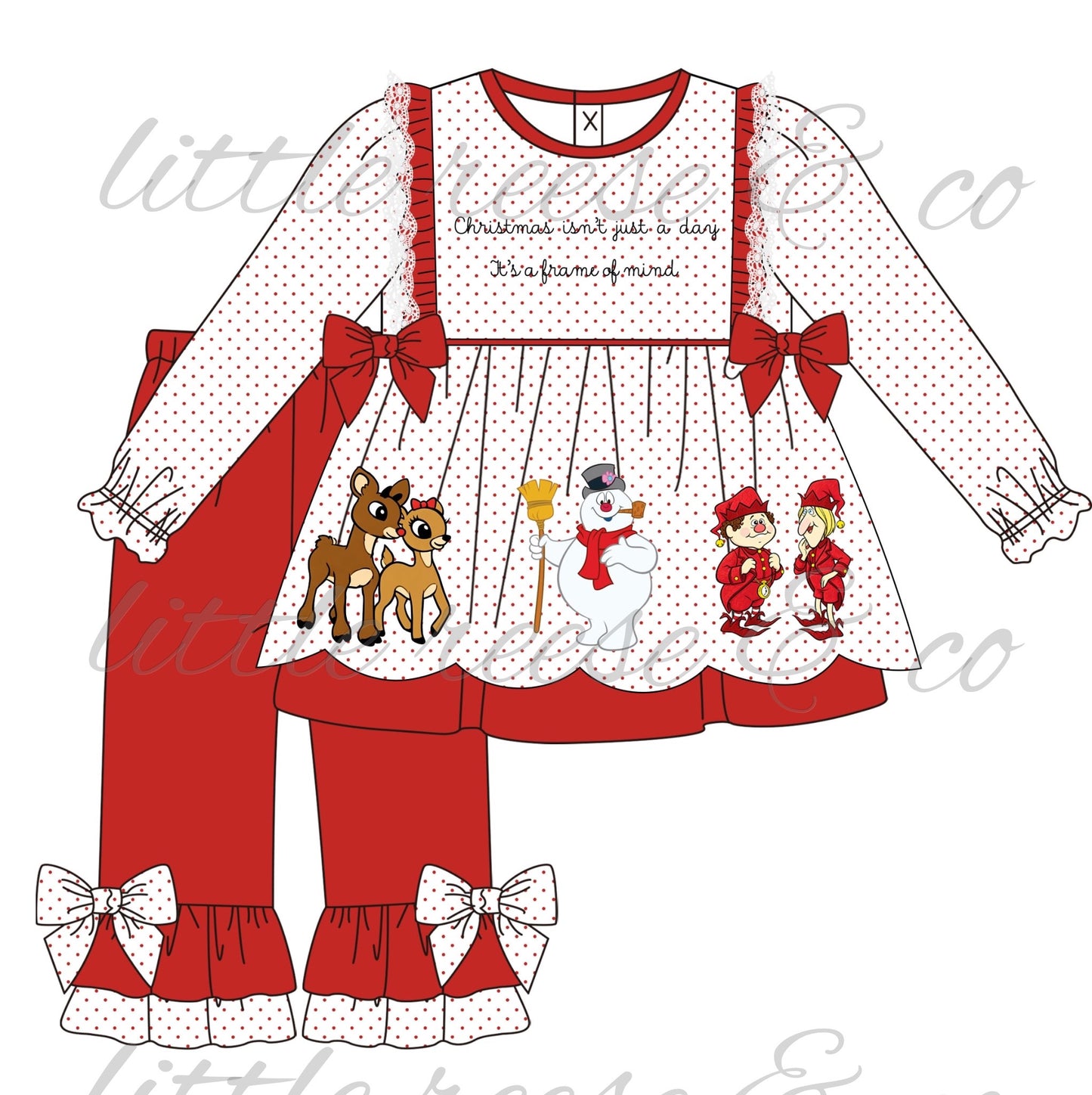 Nostalgic Christmas- ETA late October
