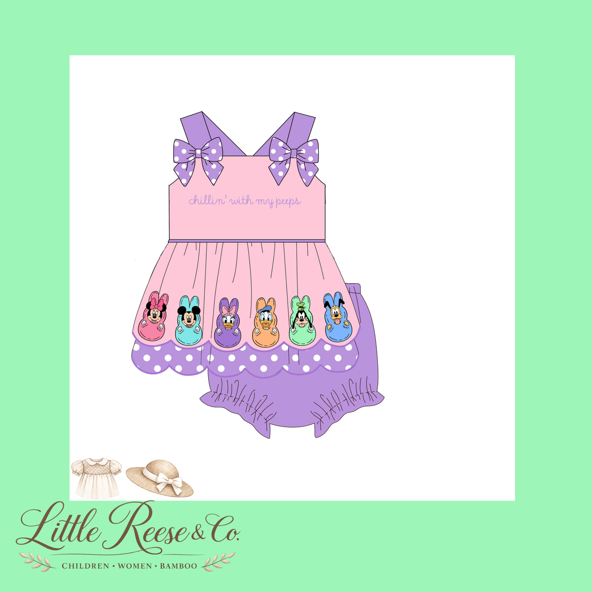 Magical Peeps
