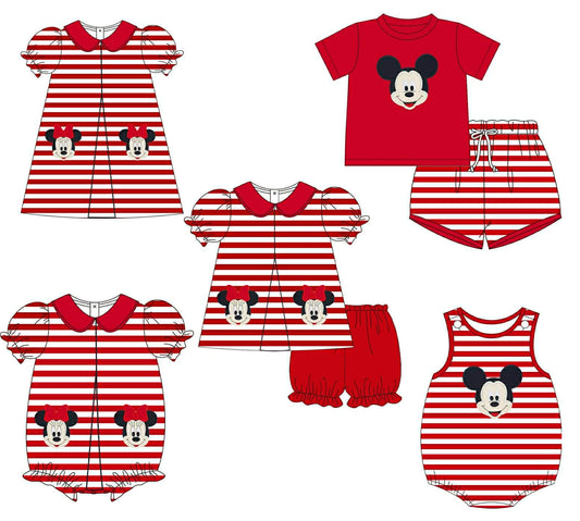 Favorite Mouse Friends- ETA Feb to LRC