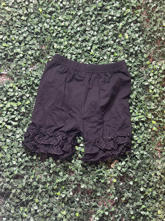 Ruffle Shorts