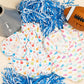 Victory Football Fan Pajama Set- FINAL SALE